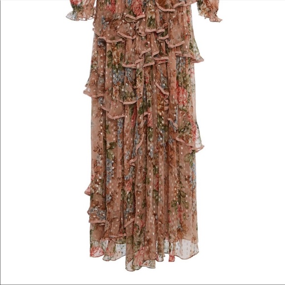 ISO (not for sale) Needle & Thread Dress in US Size 8 - Picture 4 of 7